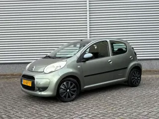 Citroën C1 1.0 AUTOMAAT Airco Elektr Ramen APK Toerenteller
