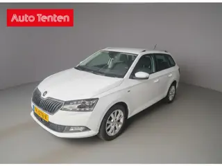 Skoda Fabia Combi 1.0 TSI Clever, Clima, PDC, Cruise, LM, Led, Xenon, NAP