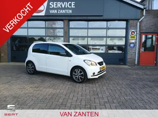 SEAT Mii 1.0 FR Intense + Winterpakket!