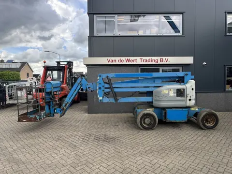Genie Z45/25DC Knikarmhoogwerker / Arbeitsbuhne 16M werkhoogte Elektrisch 2009