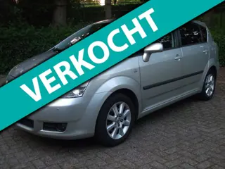 Toyota Corolla Verso 1.8 VVT-i Sol cruise clima 174 dkm NAP trekhaak 5 drs grijs
