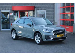 Audi Q2 30 TFSI epic Led/Navi/Clima/NL Auto!!