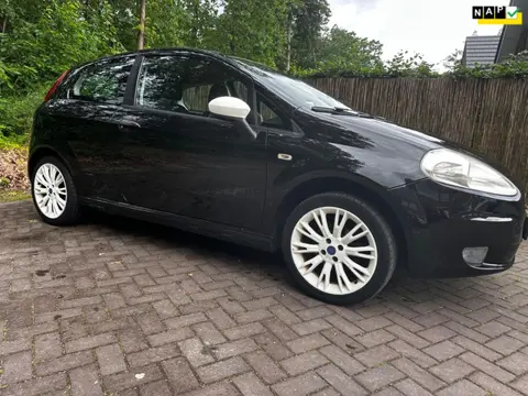 Fiat Grande Punto 1.4-16V Sport