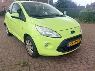 Ford Ka 1.2 Titanium