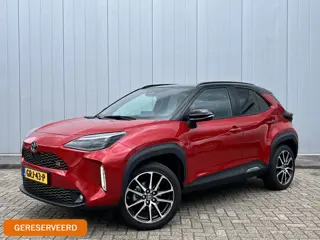 Toyota Yaris Cross 1.5 Hybrid 130 GR SPORT NL auto 1e Eigenaar Pano dak JBL Trekhaak