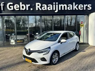 Renault Clio 1.0 TCe Bi-Fuel Zen*Airco*LPG*EXPORT/EX.BPM*
