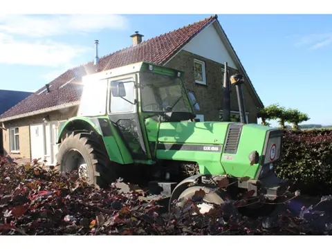 Deutz DX 85 (bj 1978)