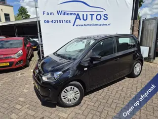 Volkswagen up! 1.0 move up! Airco 5 drs Nap (bj 2016)