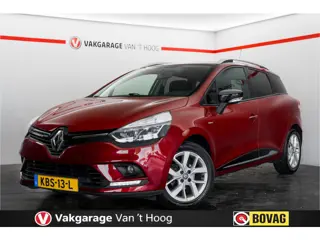 Renault Clio Estate 1.2 16V|Navigatie|Cruisecontrol|Airco|