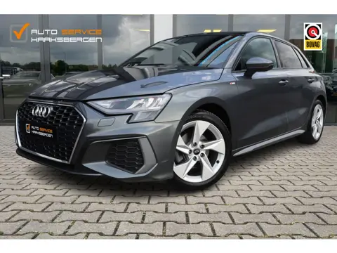 Audi A3 Sportback 35 TFSI S-Line | Pano | ACC | Leder |