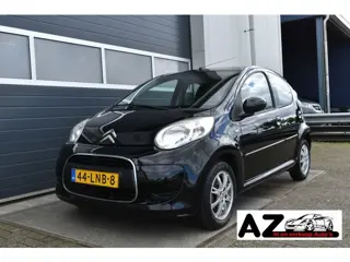 Citroen C1 1.0-12V Ambiance airco/cruise control