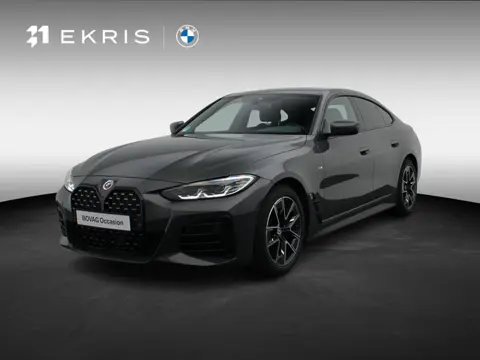 BMW 4 Serie Gran Coupé 420i High Executive | M Sportpakket | Trekhaak | 18''