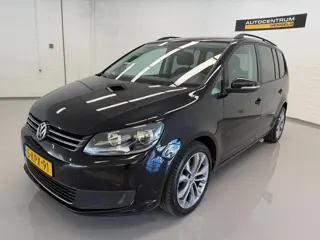 Volkswagen Touran 1.6 TDI Comfortline 105 Pk 7 persoons Airco Navi Pdc EXPORT