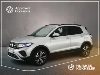 Volkswagen T-Cross Life Edition 1.0 TSI 95pk Adaptive cruise control, Achteruitrijcamera, LED koplam