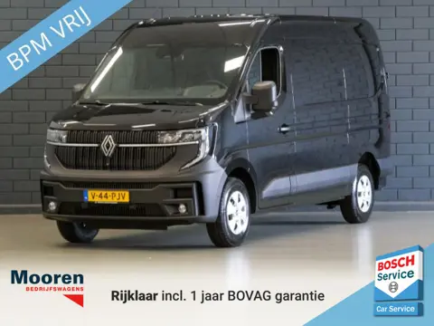 Renault Master E-Tech T35 L2H2 Extra long range 87 kWh | OP VOORRAAD | TREKHAAK | CAMERA |