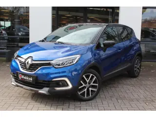 Renault Captur 1.3 TCe Version S EDC 150 Automaat