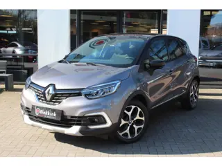 Renault Captur 1.2 TCe Intens 120 PK,Navi
