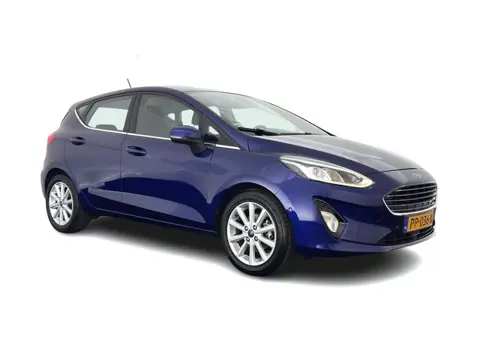 Ford Fiesta 1.5 TDCi Titanium *NAVI-FULLMAP | ADAPTIVE-CRUISE | CAMERA | COMFORTSEATS | DAB+ | ECC |