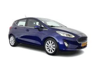 Ford Fiesta 1.5 TDCi Titanium *NAVI-FULLMAP | ADAPTIVE-CRUISE | CAMERA | COMFORTSEATS | DAB+ | ECC |