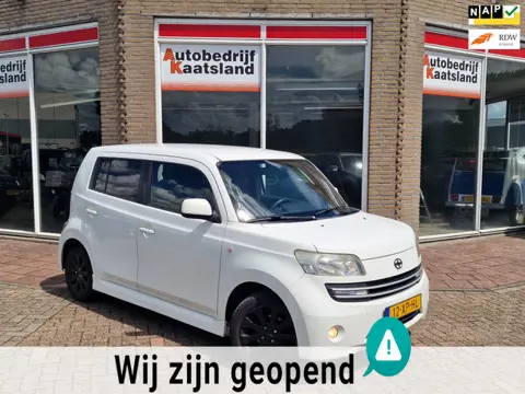 Daihatsu Materia 1.5 Soul - Airco -