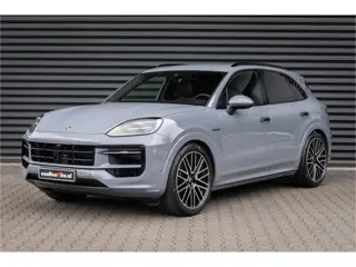 Porsche Cayenne 3.0 E-Hybrid Sport Design - Achterassturing