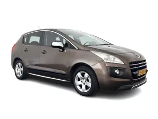 Peugeot 3008 2.0 HDiF HYbrid4 Blue Lease Aut. *NAVI-FULLMAP | COMFORTSEATS | SHIFTPADDLES | PRIVACY-