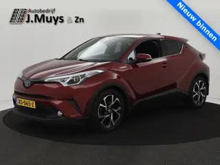 Toyota C-HR 1.8 Hybrid Style TREKH|LEER|JBL|BLIS|ACC|STOELVERW|18INCH|NAVI