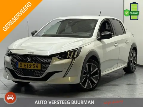 Peugeot e-208 EV GT 350 50 kWh