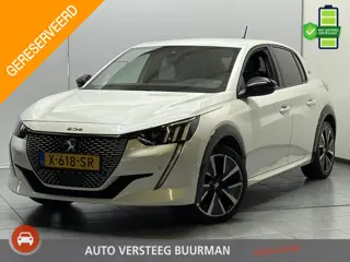 Peugeot e-208 EV GT 350 50 kWh