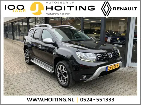 Dacia Duster 1.3 TCe 130 Prestige * PDC / CAMERA / NAVIGATIE *