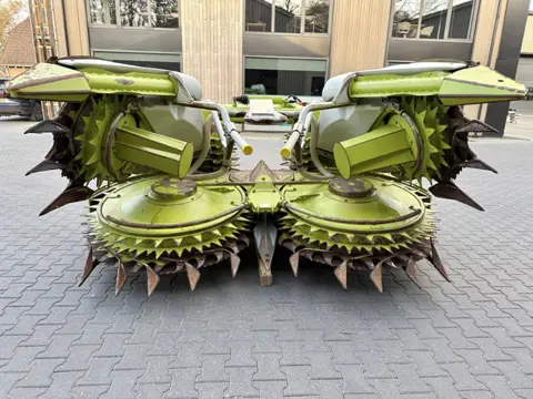 Claas Orbis 6 rij maisbek (bj 2018)