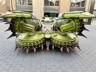 Claas Orbis 6 rij maisbek (bj 2018)