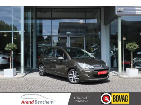 Citroën C3 1.2 PureTech Collection RIEM VERVANGEN! Airco / Cruise / Audio / CV / Trekhaak