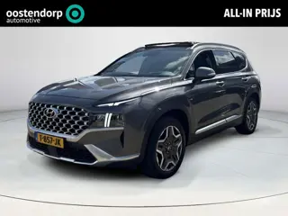 Hyundai Santa Fe 1.6 T-GDI PHEV Premium Sky Trekhaak | 360° Camera | Stoelverwarming/Koeling | Memor