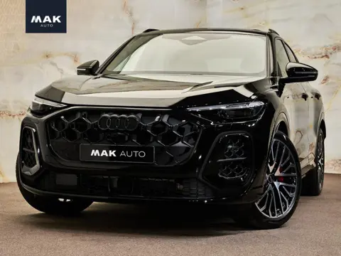 Audi Q5 Sportback E-Hybrid Quattro S Edition Competition , B&O, pano, Tech Pro, trk. haak, 21", luch