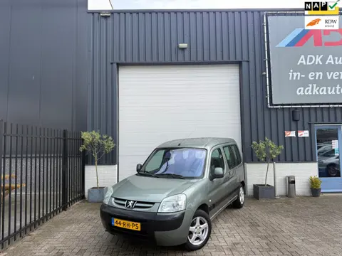 Peugeot Partner MPV 1.6-16V XT TREKHAAK/AIRCO/CRUISE/LM VELGEN