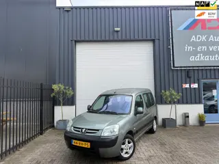 Peugeot Partner MPV 1.6-16V XT TREKHAAK/AIRCO/CRUISE/LM VELGEN
