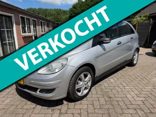 Mercedes-Benz B-klasse 200 Nieuwe APK