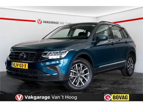Volkswagen Tiguan 1.4 TSI eHybrid (bj 2022, automaat)