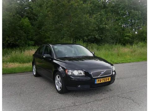 Volvo S40 2.4 Summum . AUTOMAAT . Leder . PDC . LMV . Amerkaanse uitvoering