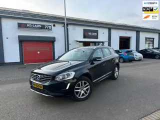 Volvo XC60 2.0 T5 FWD Polar+ PANO/INCL BTW!!