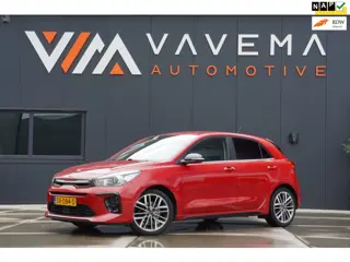 Kia Rio 1.0 TGDI GT-Line 2018 Carplay Navi Stoelverwarming 5 Deurs Airco Clima Cruise control