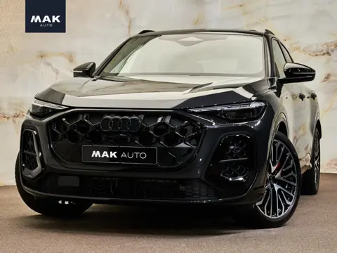 Audi Q5 Sportback E-Hybrid Quattro S Edition Competition , B&O, pano, trk. haak, 21", luchtv., matri