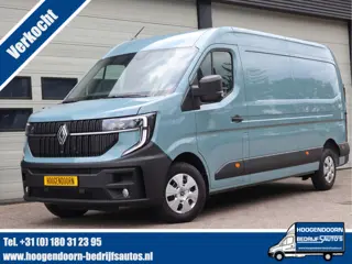 Renault Master 2.0 dCi 170pk Euro 6 L3H2 Maxi - Apple Carplay - Trekhaak