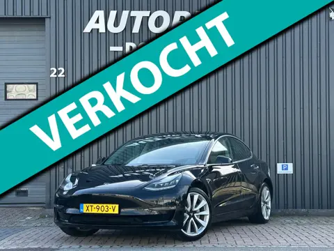 Tesla Model 3 Long Range AWD 75 kWh