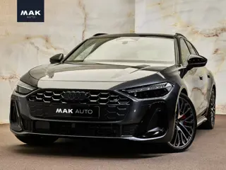 Audi A5 Avant E-Hybrid Quattro S Edition Competition , pano, tr.haak, 20", B&O, OLED, matrix-LED, me