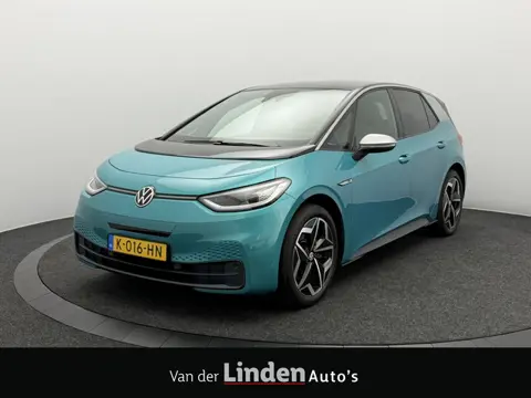 Volkswagen ID.3 First Plus 58 kWh SOH 94,2% | IQ Light | Trekhaak | Camera | Stoel/Stuurverwarming |