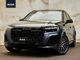 Audi Q7 60 TFSI e Quattro Pro Line S Competition , pano, tr.haak, 22", 4W-best., luchtv., B&O adv., 