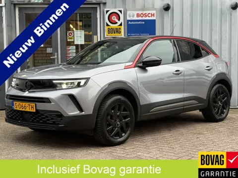 Opel Mokka 1.2 Level 4 | NIEUWSTAAT | CAMERA | NAVI | CARPLAY | DAB |
