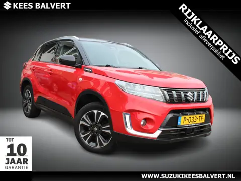 Suzuki Vitara 1.4 Boosterjet Select Hybrid Automaat | Trekhaak | 1.500kg trekgewicht! |
